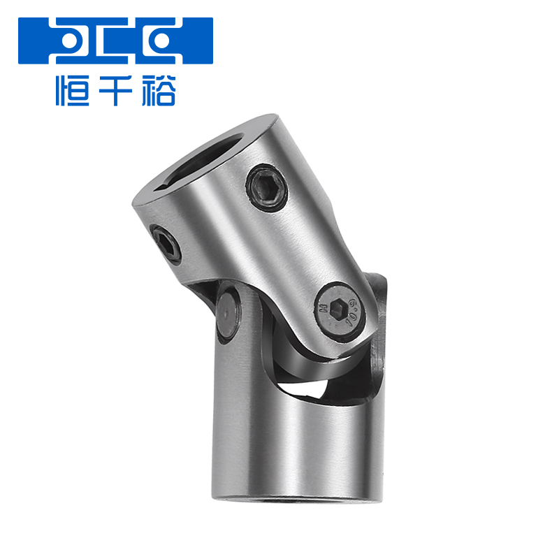 單節(jié)十字軸式萬向聯軸器